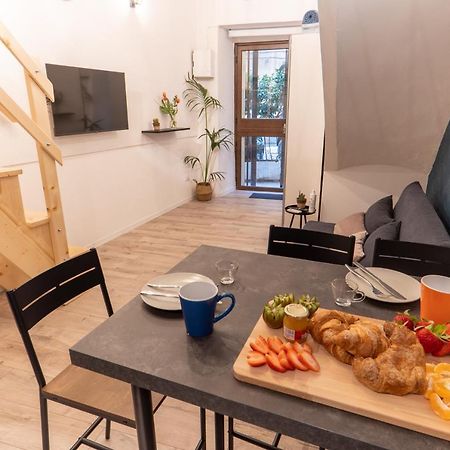 Casacece Kalsa Lägenhet Palermo Exteriör bild