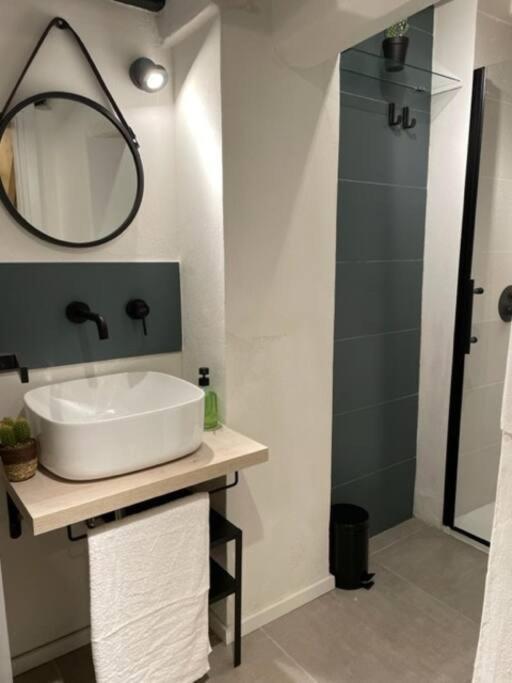 Casacece Kalsa Lägenhet Palermo Exteriör bild
