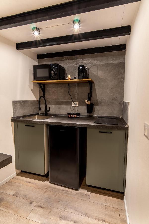 Casacece Kalsa Lägenhet Palermo Exteriör bild